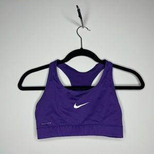 Nike sports bra